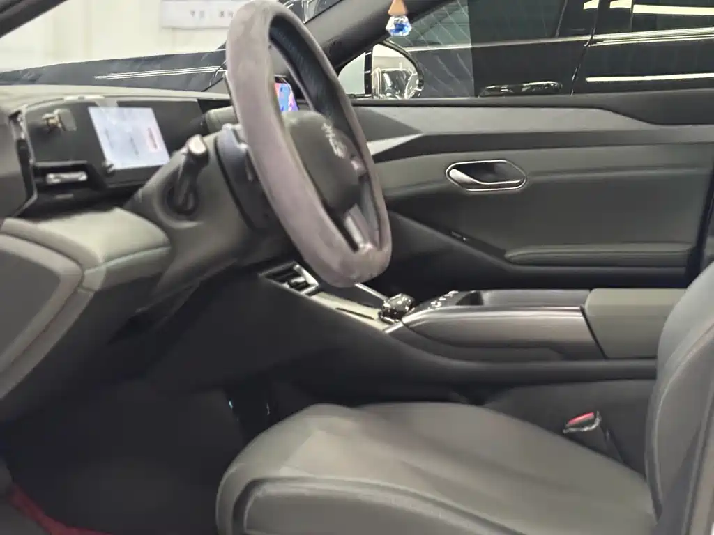 BYD Qin L L 2025 EV 545KM