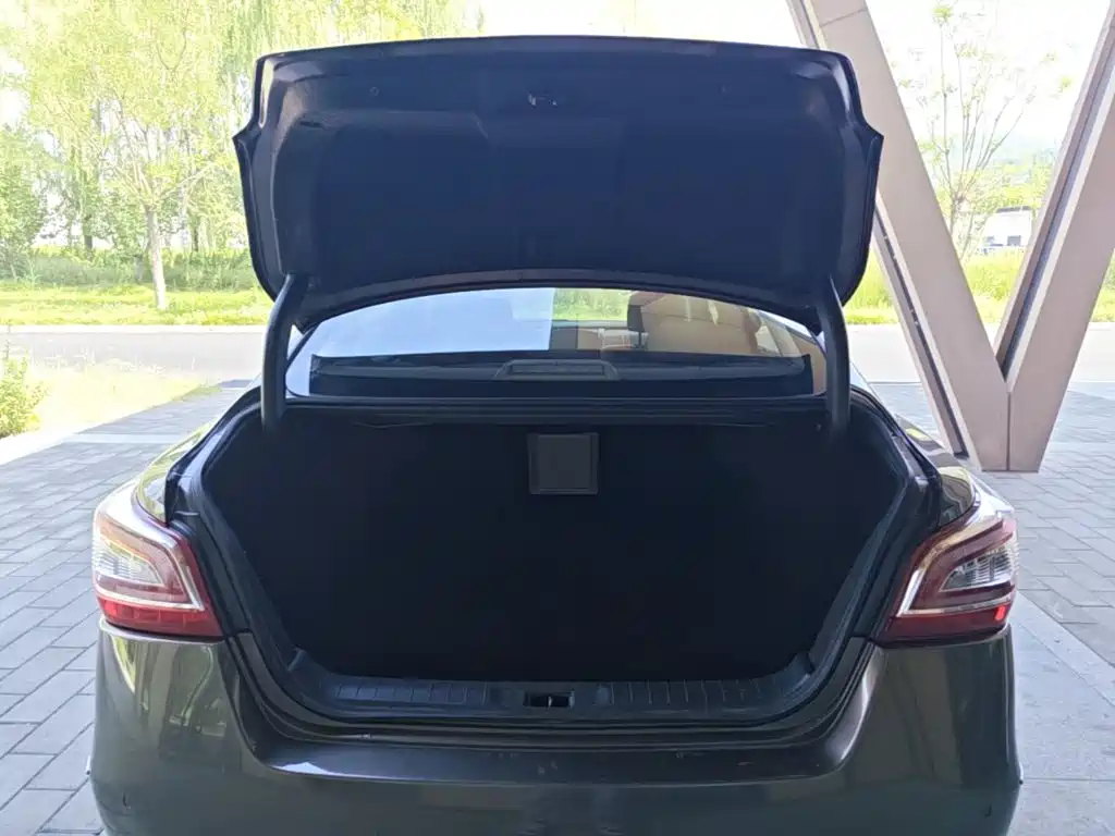 Nissan Teana — миниатюра 19