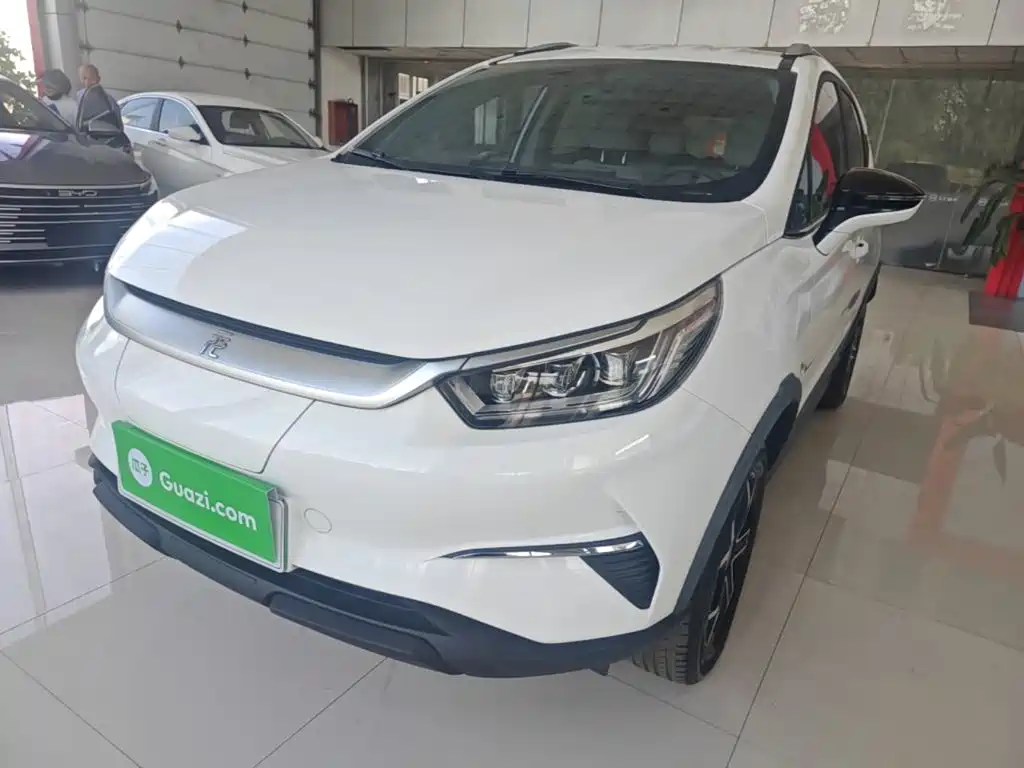 BYD Yuan Pro