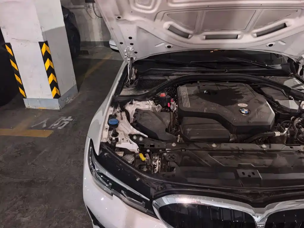 BMW 3 Series — миниатюра 21