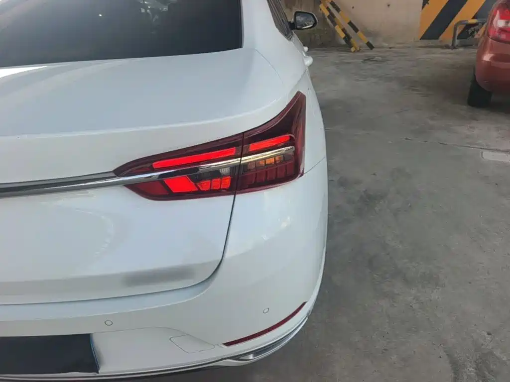 Chery Arrizo GX — миниатюра 8