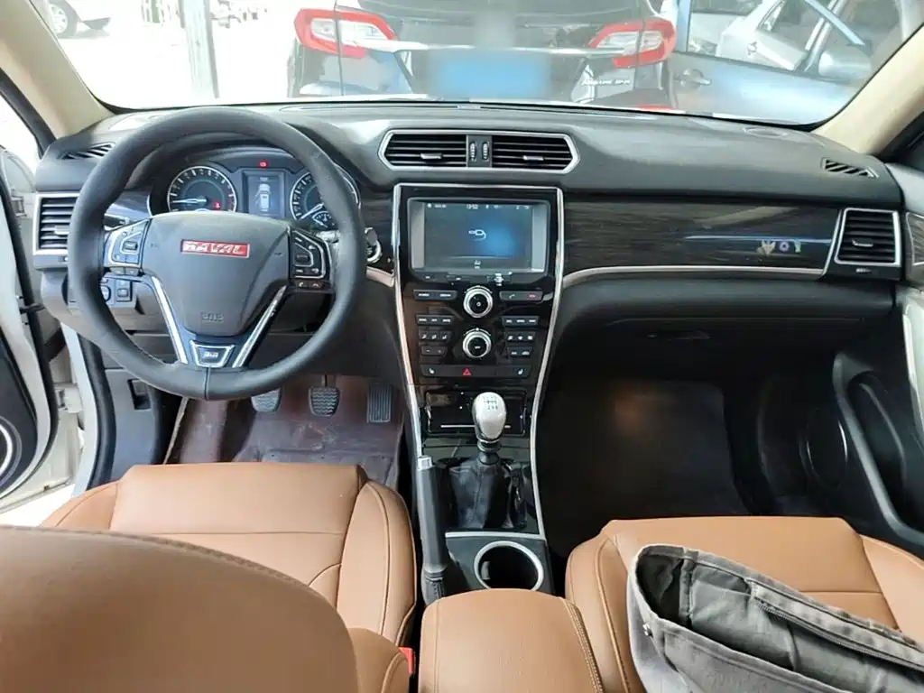 Haval H2 — миниатюра 10