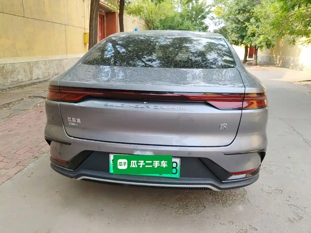BYD Han — миниатюра 6