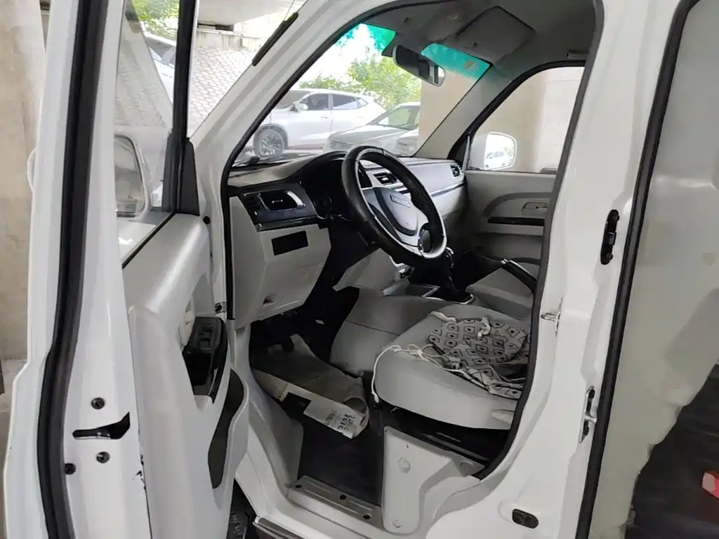 Jinbei Hiace X30L CNG — миниатюра 16