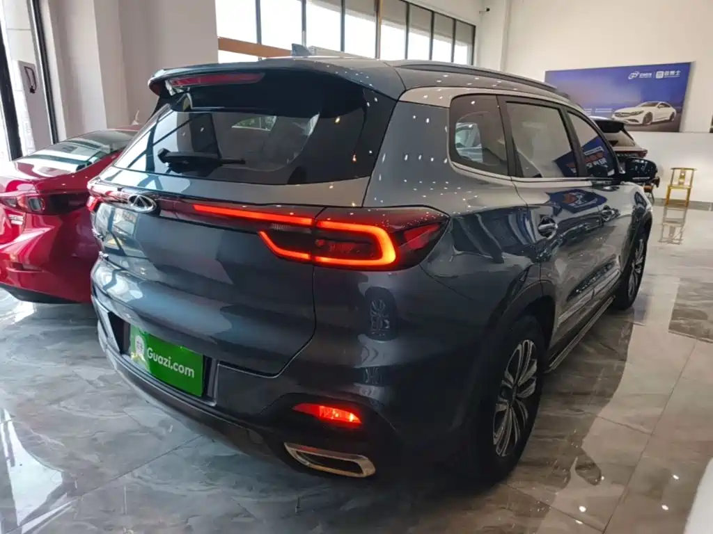 Chery Tiggo 8 — миниатюра 7