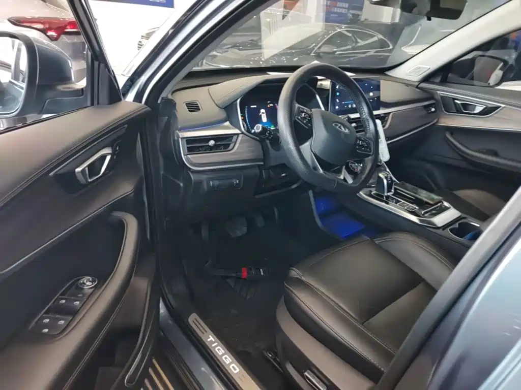 Chery Tiggo 8 — миниатюра 16