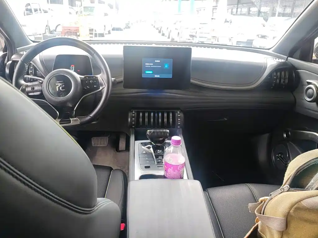 BYD Yuan Plus — миниатюра 10