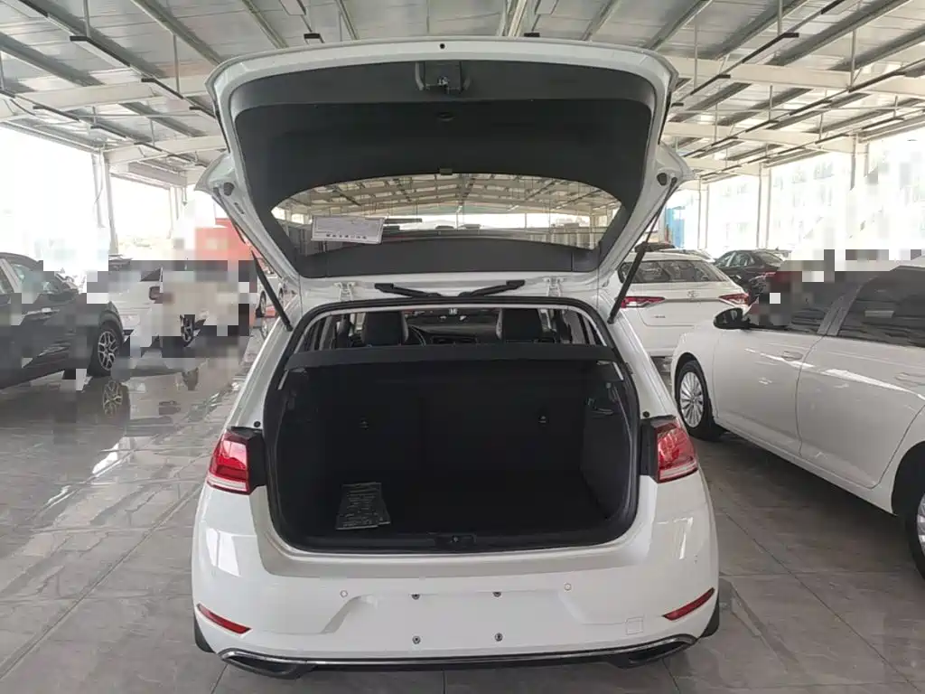Volkswagen Golf — миниатюра 19