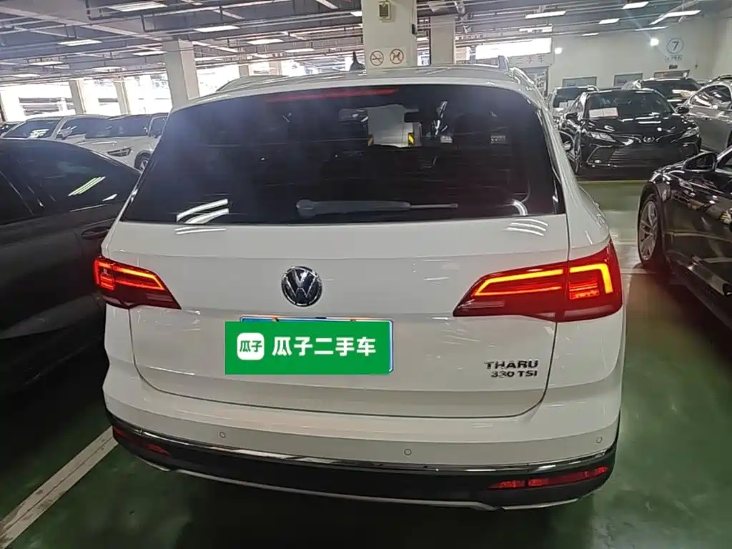 Volkswagen Tharu — миниатюра 6