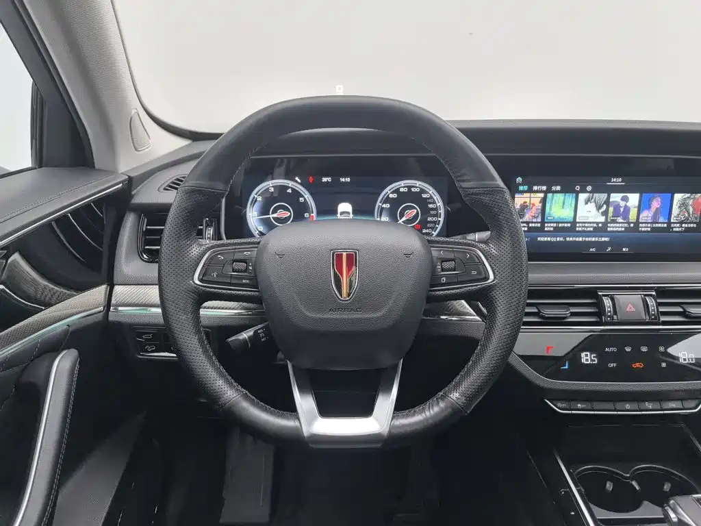 Hongqi Hongqi HS5 — миниатюра 11