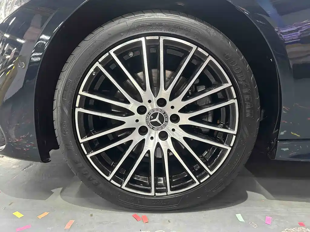 Mercedes-Benz C-Class — миниатюра 4