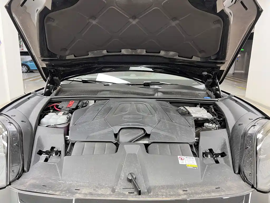 Porsche Cayenne — миниатюра 30
