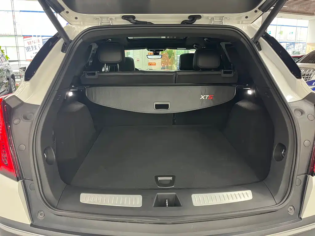 Cadillac XT5 Facelift 28T Luxury Type, фото 14