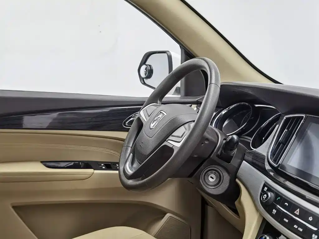 Baojun 730 — миниатюра 22