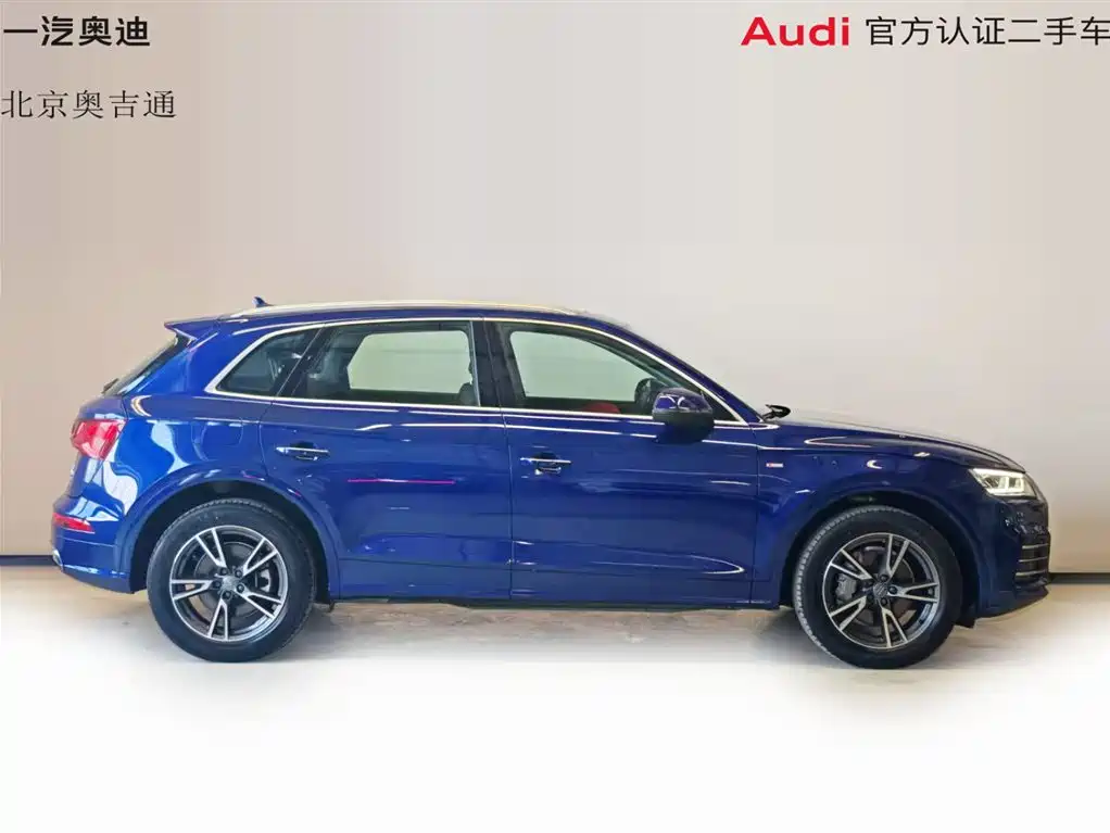 Audi Q5L 2018 40 TFSI Fashion V
