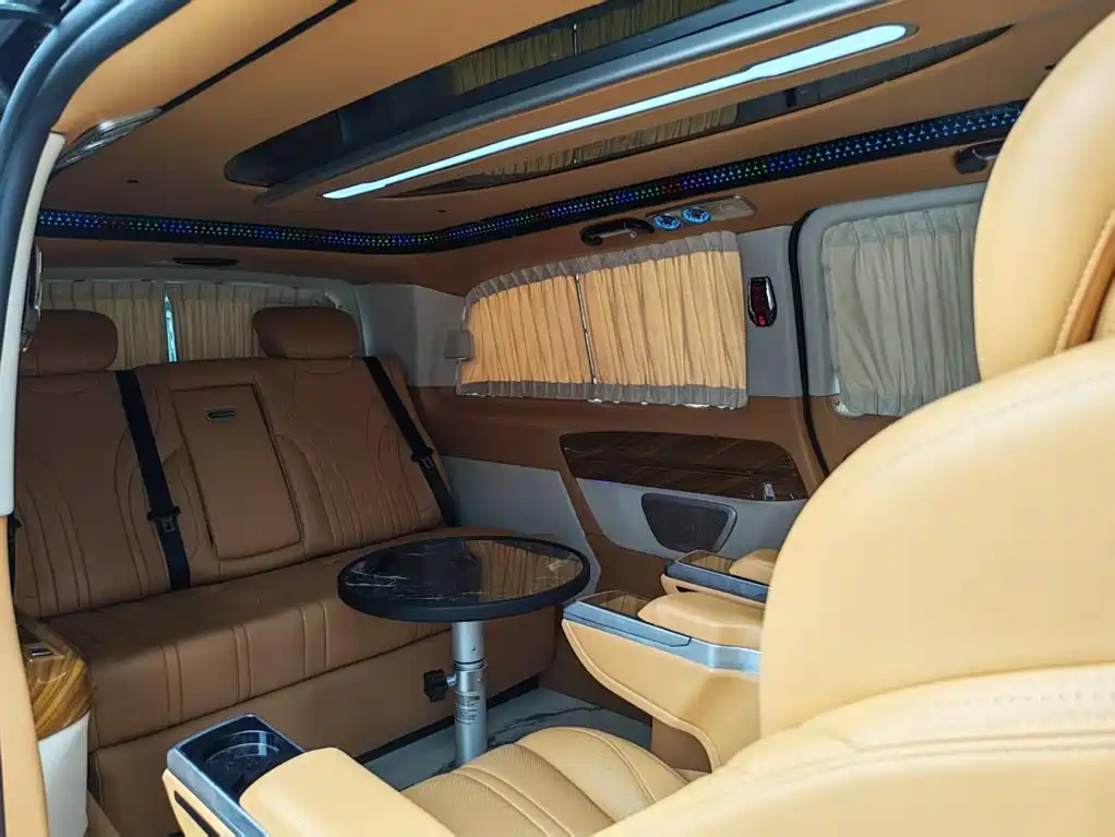Mercedes-Benz Vito — миниатюра 34