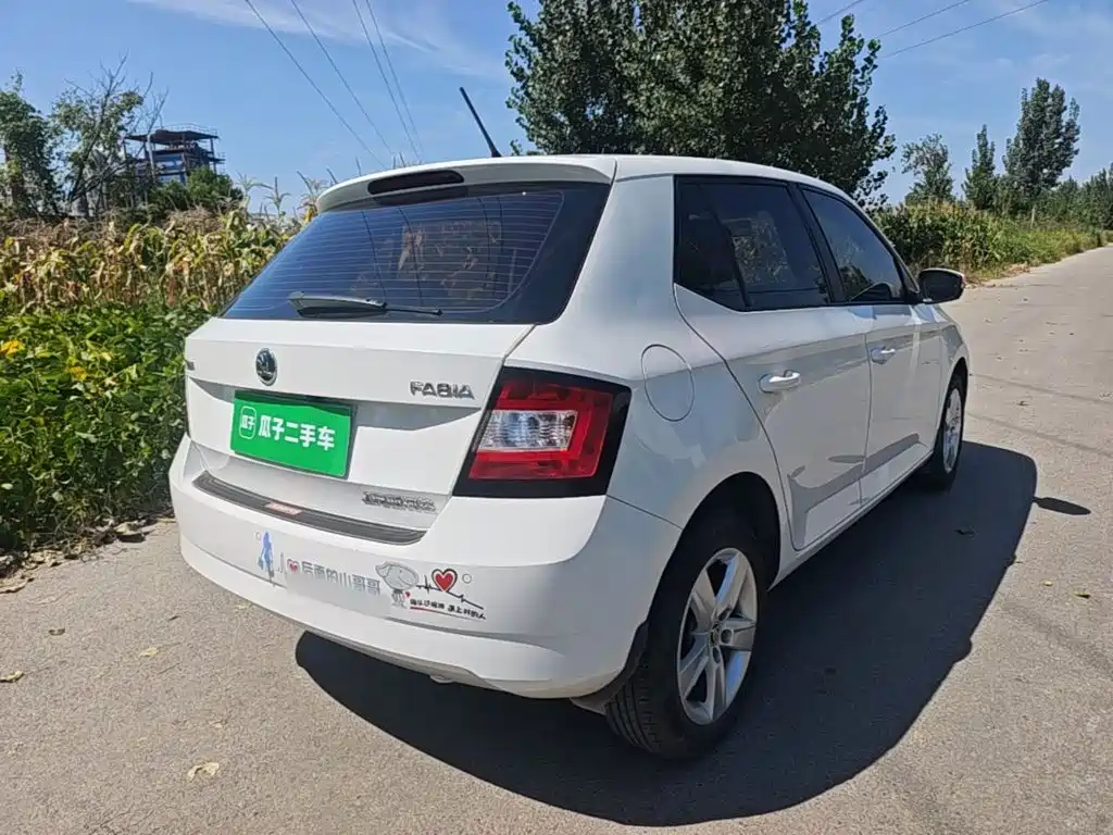 Skoda Fabia — миниатюра 7
