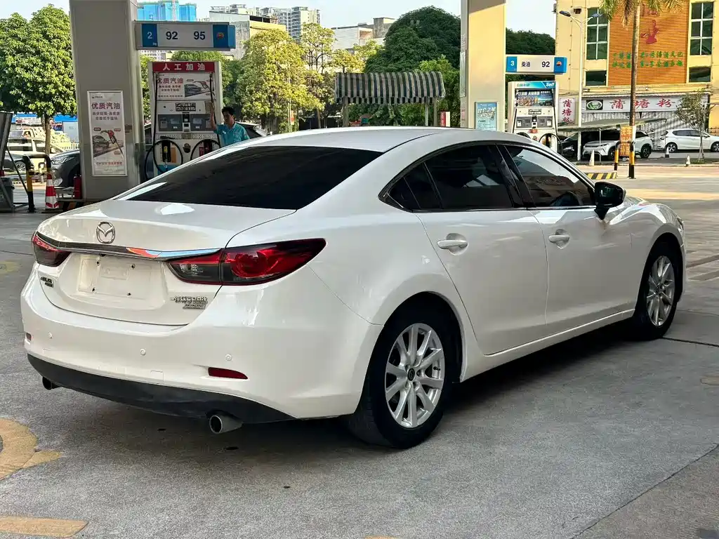 Mazda Atenza — миниатюра 4