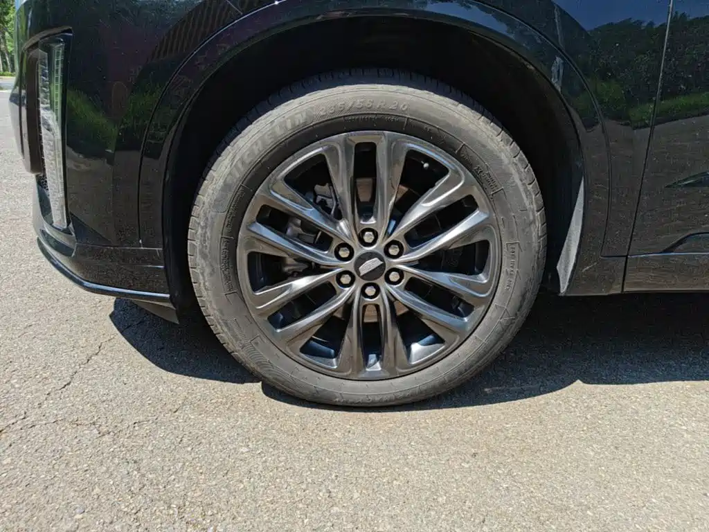 Cadillac XT6 — миниатюра 23