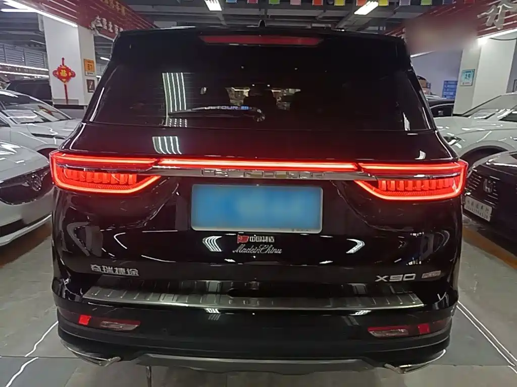 Jetour X90 PLUS — миниатюра 6