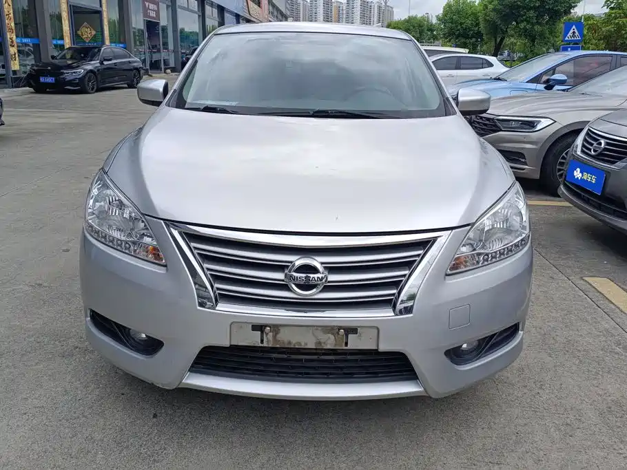 Nissan Sylphy — миниатюра 2