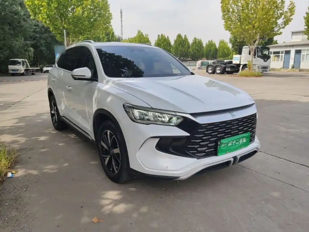 BYD Pro New Energy — миниатюра 4