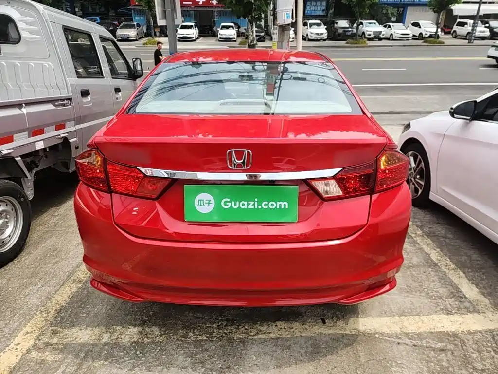 Honda City — миниатюра 6