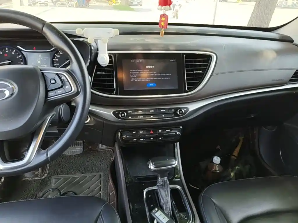 GAC Motor Trumpchi GA4 — миниатюра 13
