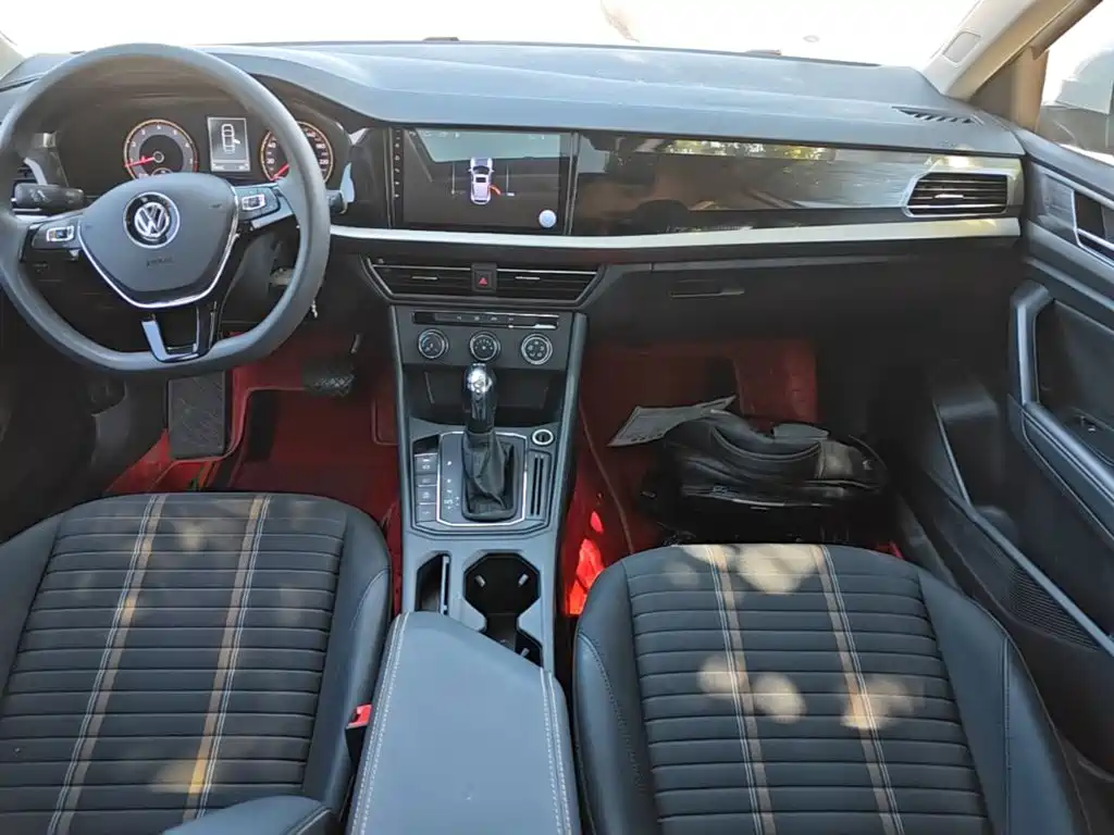 Volkswagen Lavida — миниатюра 13