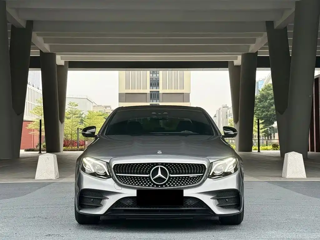 Mercedes-Benz E-Class A MG E AMG 2019 AMG E 53 4MATIC+