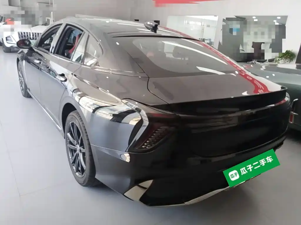 Hongqi Hongqi H6 — миниатюра 5