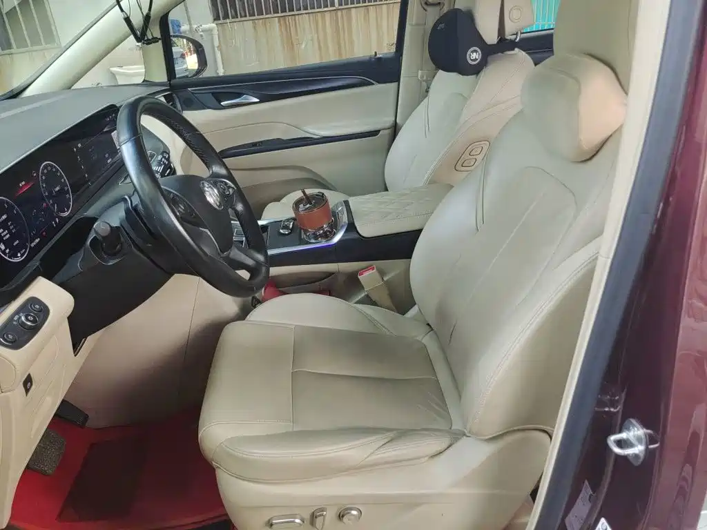 Buick GL8 — миниатюра 8