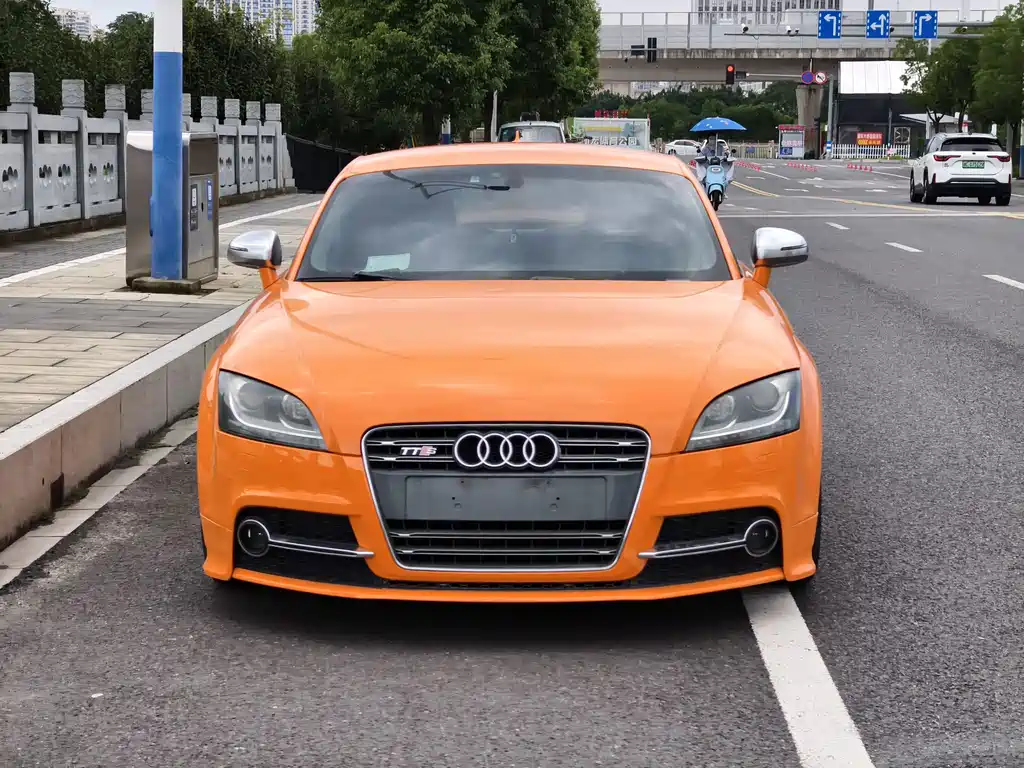 Audi TTS — миниатюра 2