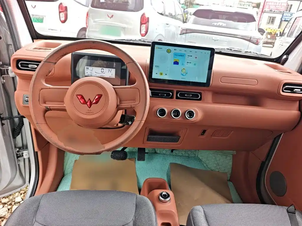 Wuling Zhiguang EV — миниатюра 10