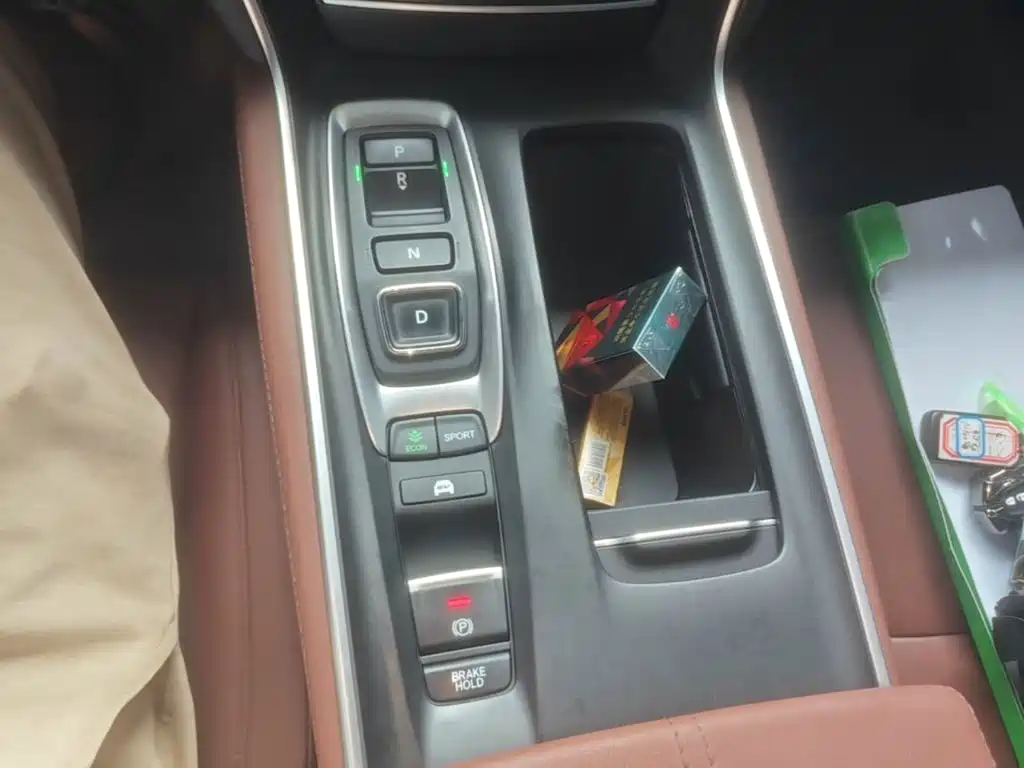 Honda Inspire — миниатюра 14