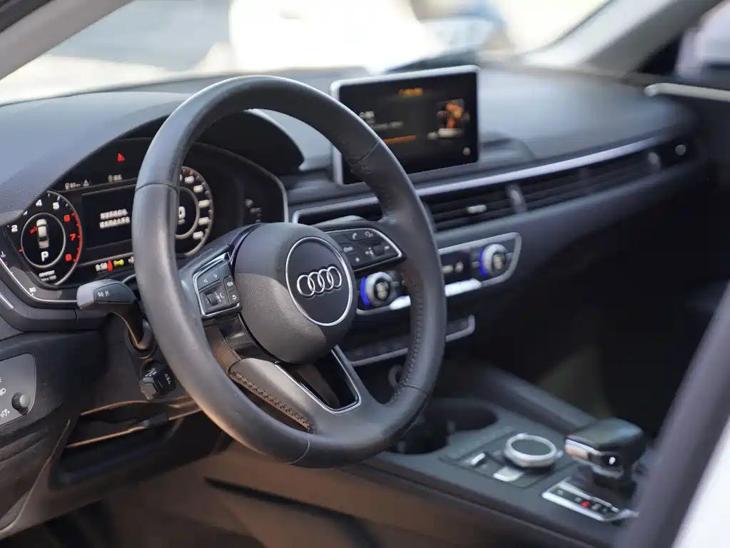 Audi A4L — миниатюра 7