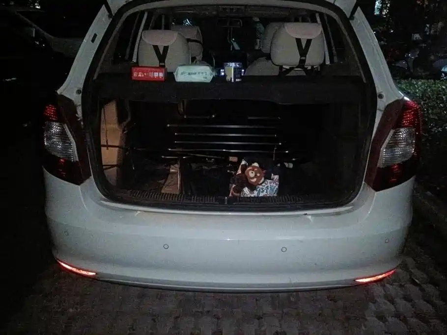Skoda Fabia — миниатюра 4