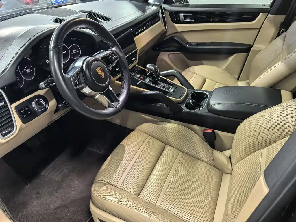 Porsche Cayenne 2019 Cayenne 3.0T