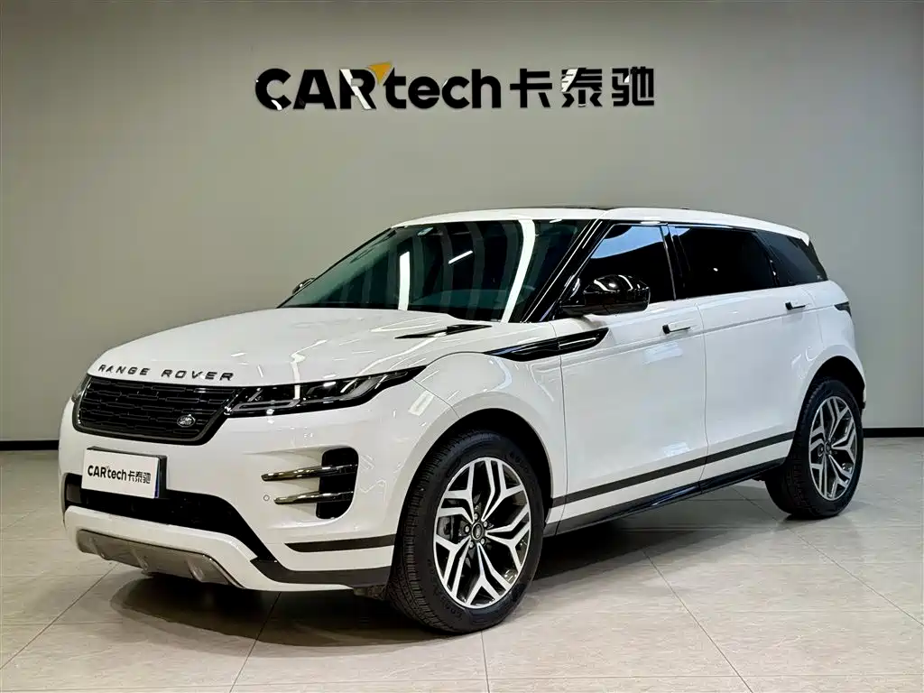 Land Rover Evoque 2025