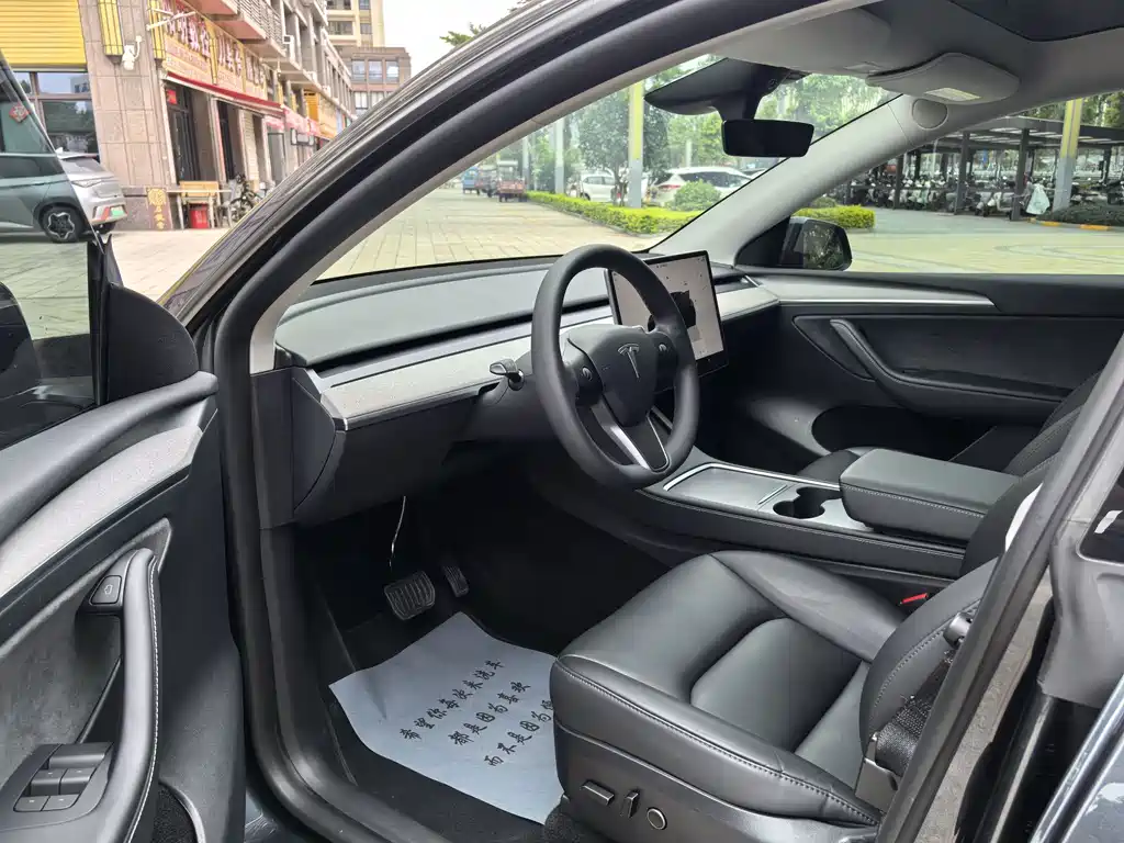 Tesla Model Y — миниатюра 4