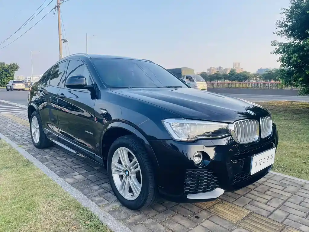 BMW X4 — миниатюра 3