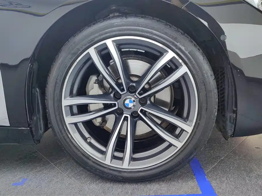 BMW 7 Series 7 2019 730Li M Sport