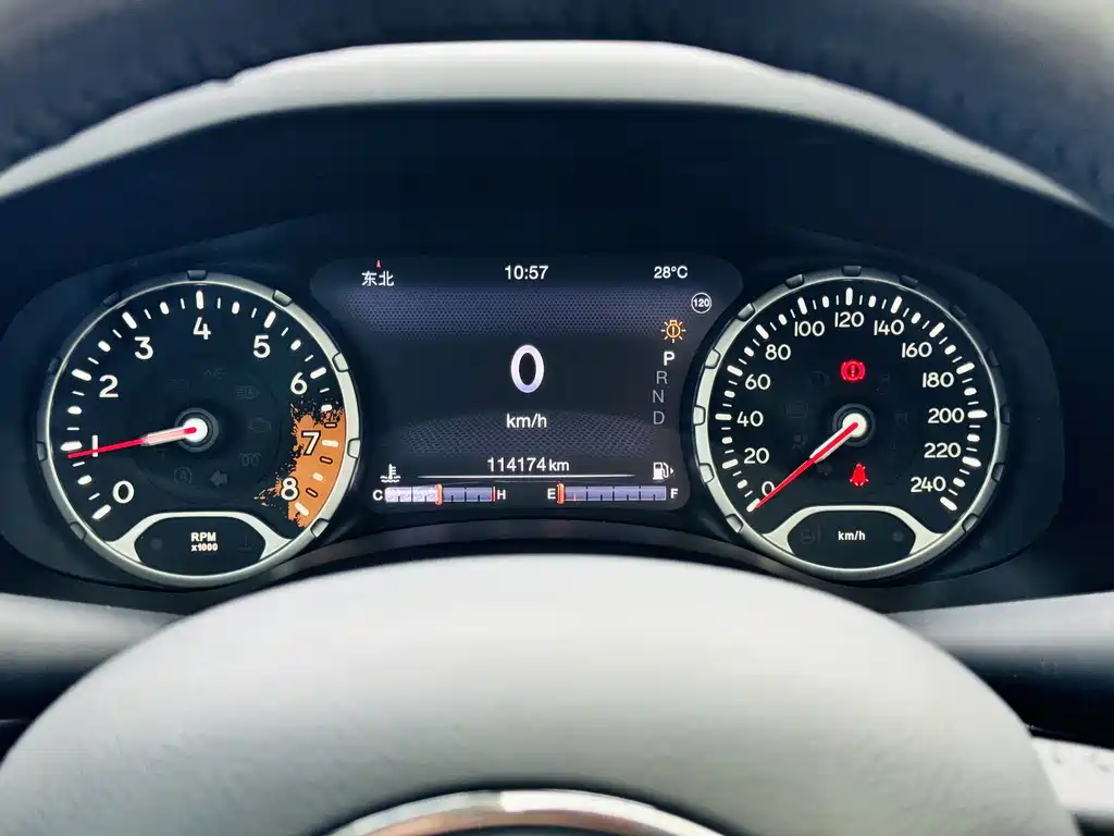 Jeep Renegade — миниатюра 10