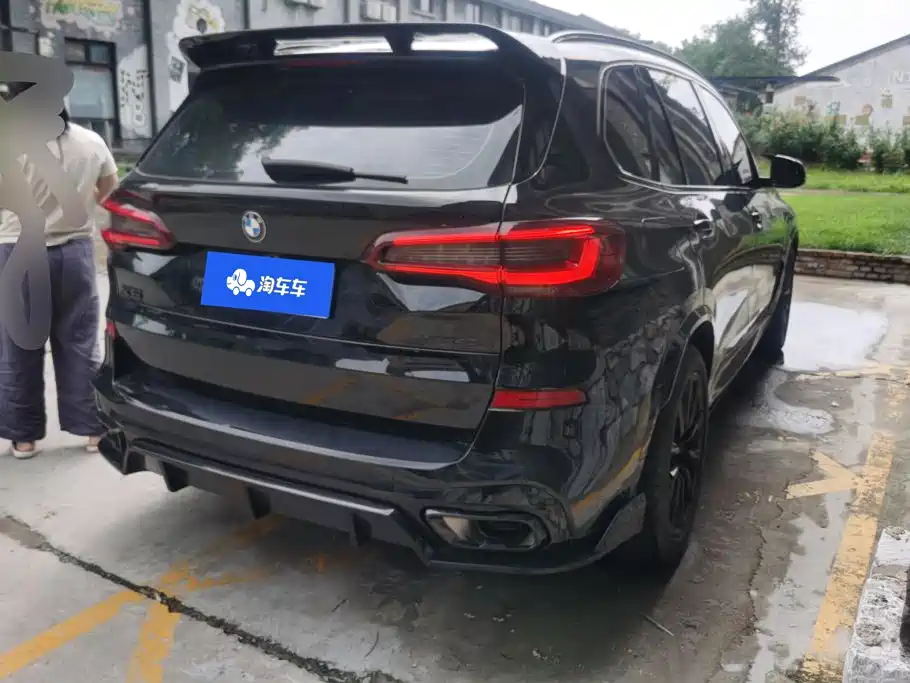 BMW X5 — миниатюра 3