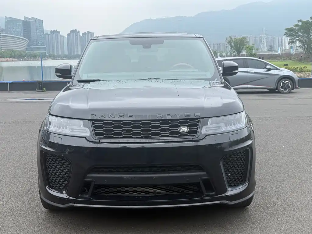 Land Rover Sport — миниатюра 2