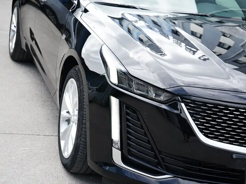 Cadillac CT5 — миниатюра 11