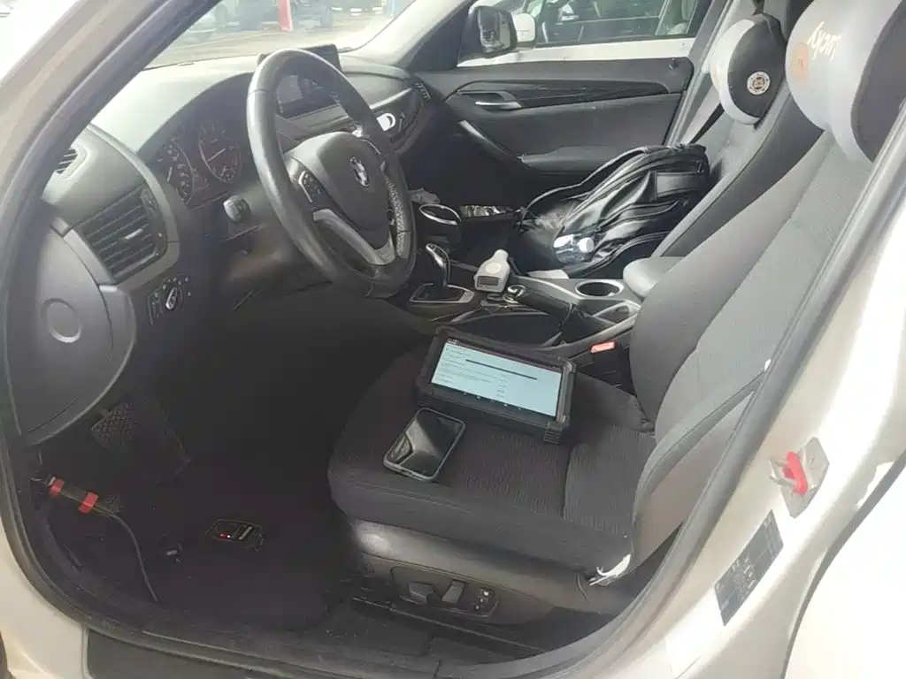 BMW X1 — миниатюра 15