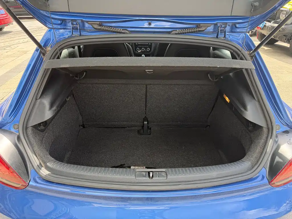 Volkswagen Scirocco — миниатюра 16