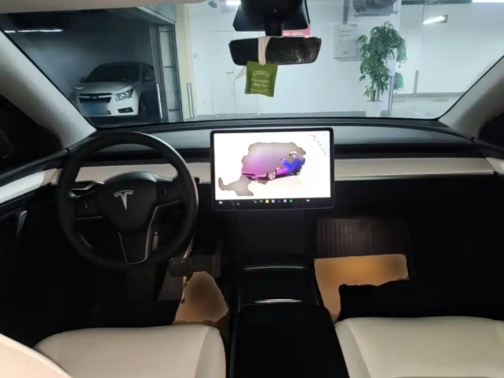 Tesla Model Y — миниатюра 10