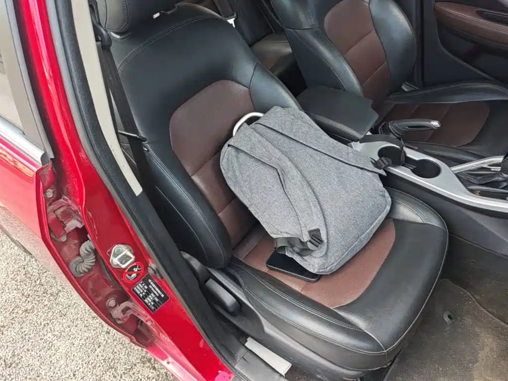 Geely Vision — миниатюра 25